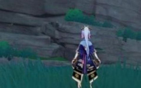 《原神》蛇神之首鲸井小弟手鞠位置在哪？