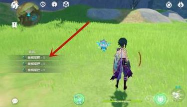 《原神》蜥蜴尾巴怎么快速获得？