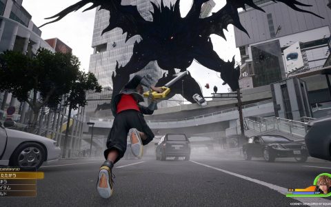 《王国之心4》预告正式公开！ 系列手游新作将在今年Beta测试