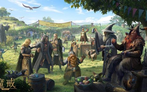 《魔戒：开战时刻》全新活动上线，春日派对盛大展开