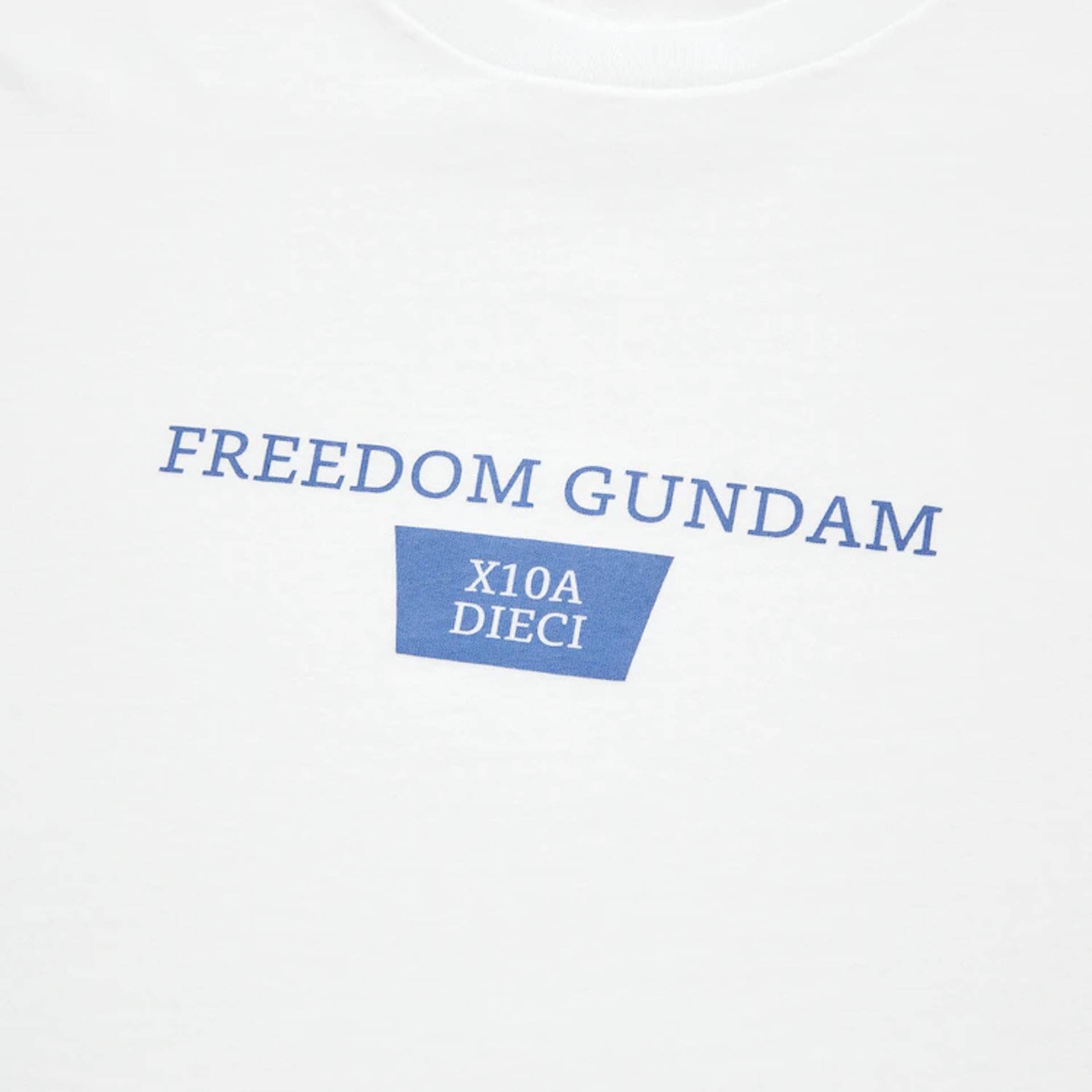 Gundam UT 自由高達
