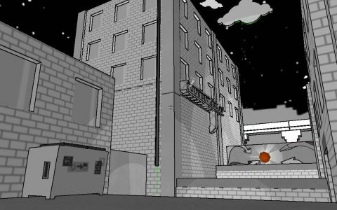 《传送门2》灵感来源，免费游戏《Tag： The Power of Paint》现已登陆 Steam 平台