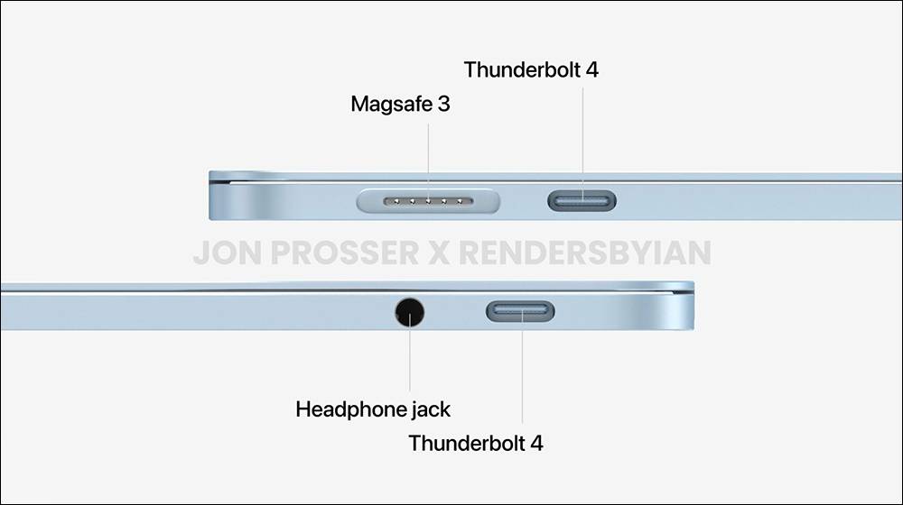 Mark Gurman 表示苹果可能会在 WWDC 2022 发布全新 MacBook Air 等两款 Mac