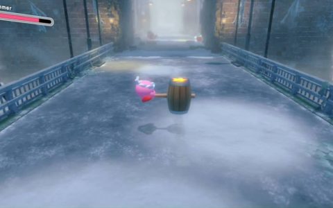 跳跃很有用！ 《星之卡比 探索发现》「锤子超级跳」Bug让玩家逃过Boss战