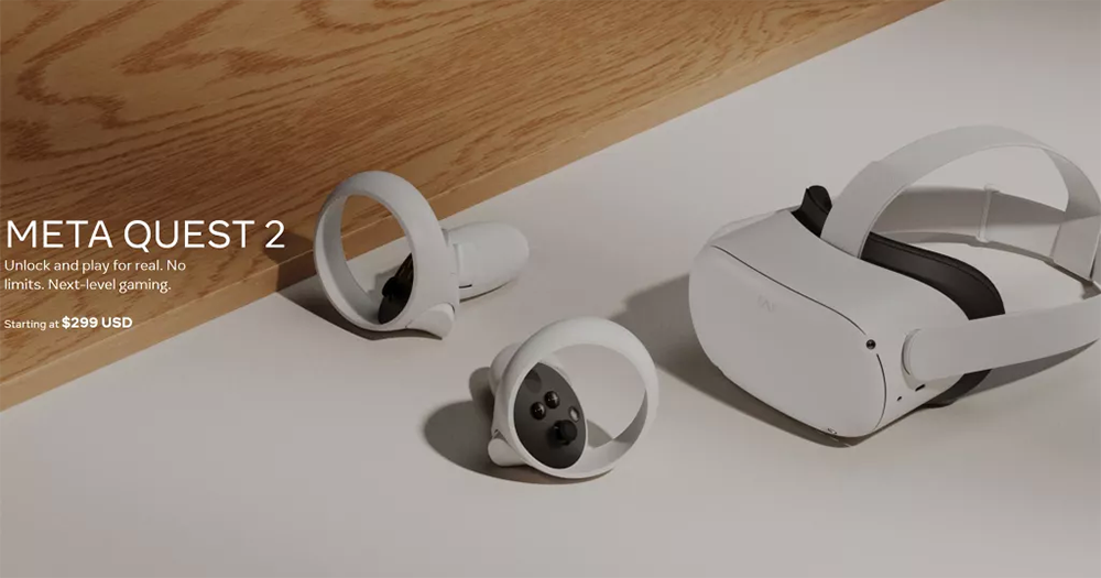 Meta 全面取代 Oculus 品牌，元宇宙也能开实体商店