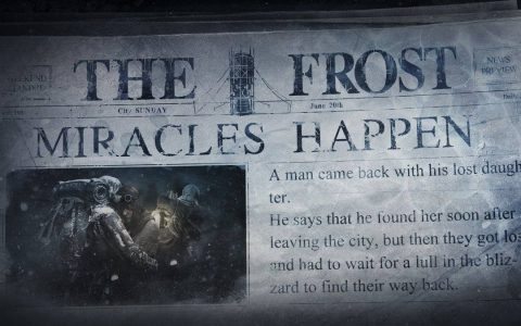 《冰封庞克》手机版确定正式名称《Frostpunk ： Beyond the Ice》，封闭测试即将开始