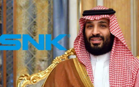 阿拉伯王子4.3亿美元收购96%股份接管SNK，传年轻就是《拳皇》玩家