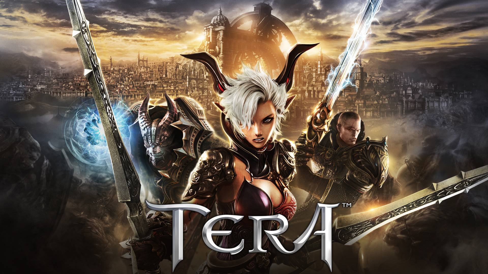 《TERA》