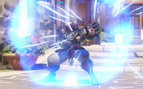 《斗阵特攻2》毁灭拳王欧瑞莎大范围重制，拳王现在变成坦克了