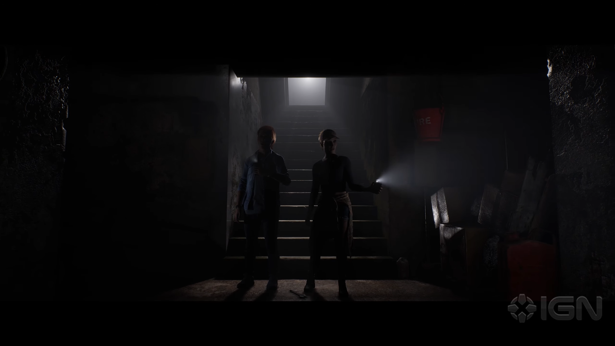 （图片来源：Supermassive Games）