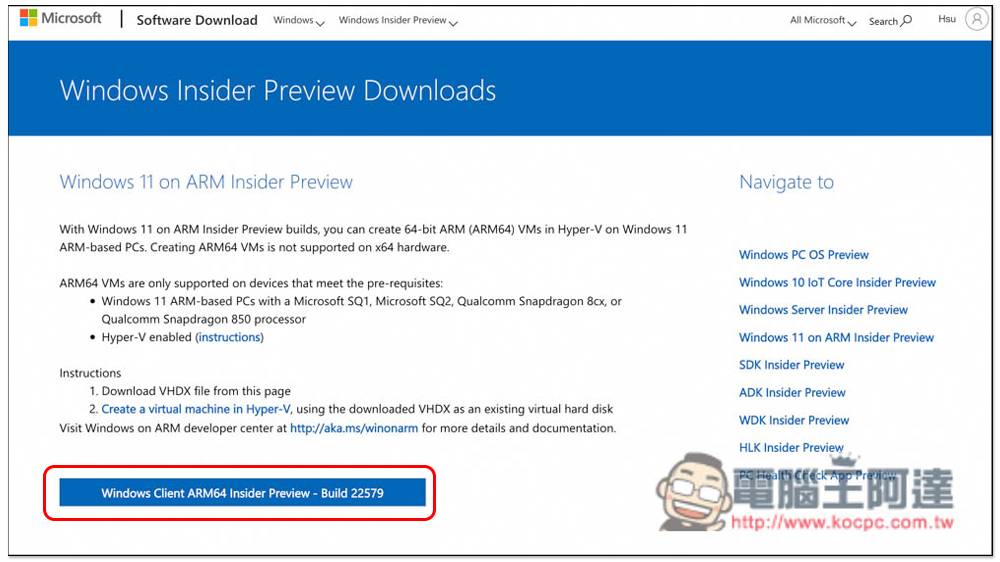 通过 UTM 免费工具，为你的 M1 Mac 安装 Windows 11 操作系统（教学）