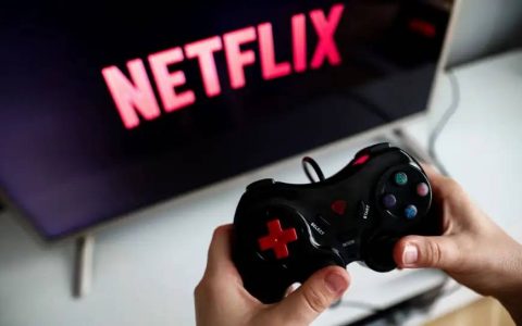 Netflix在股价惨跌后传将更致力于游戏制作与改编发展