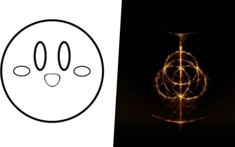 前有骗子！ 网友恶搞《星之卡比》绘画之歌 情况从糟糕变成宫崎英高