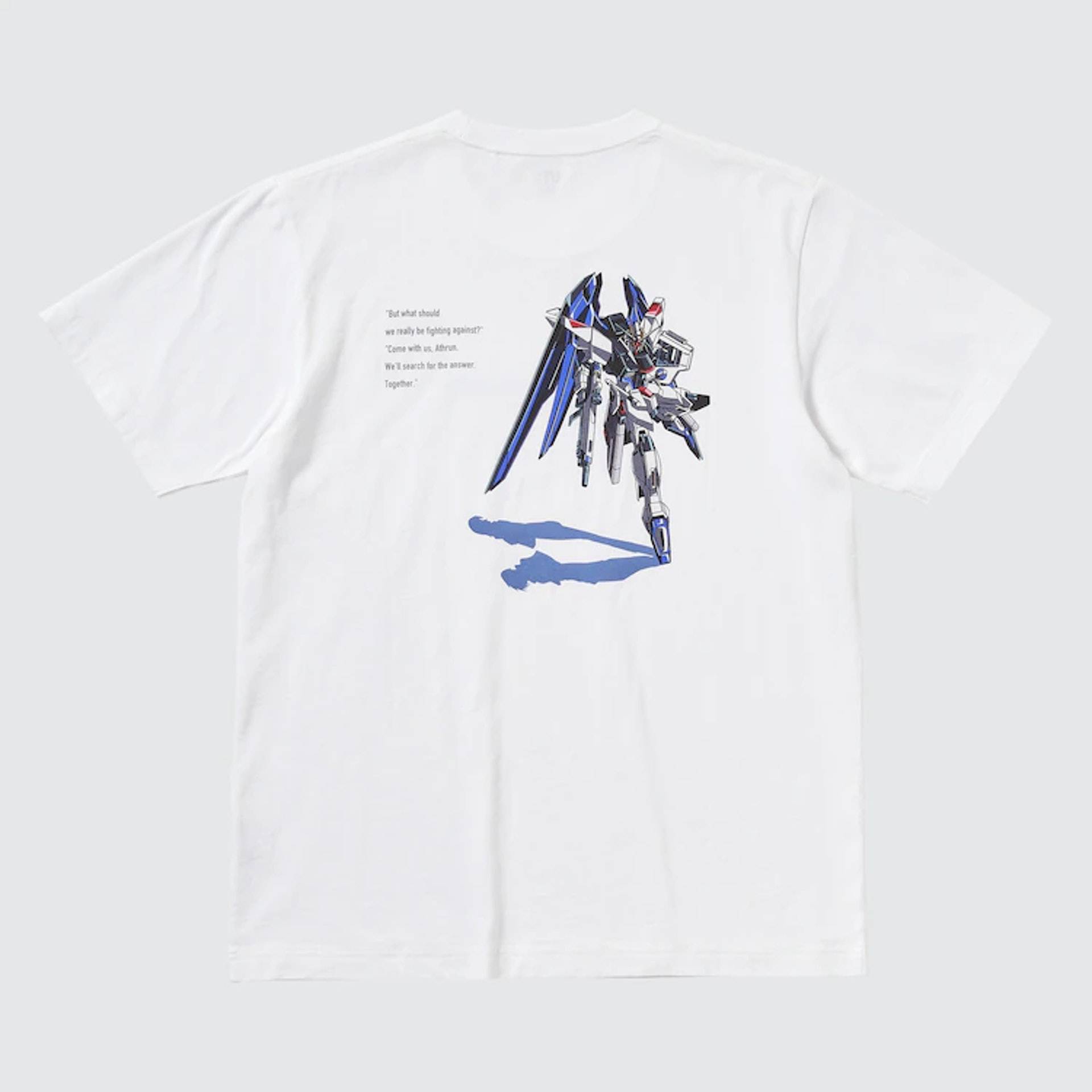 Gundam UT 自由高達