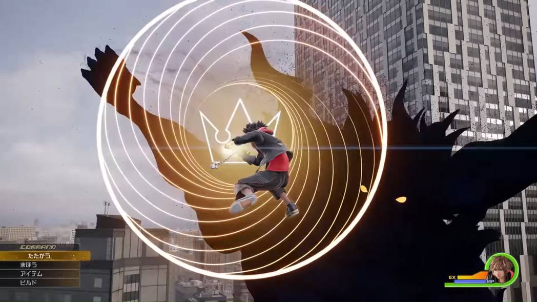 《王国之心4》正式发表！ 野村哲也：会出新作是因为担心索拉