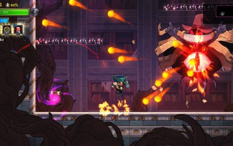 动作Roguelite《盗贼遗产2》宣布4月28日正式发售，利用遗产发展独特能力