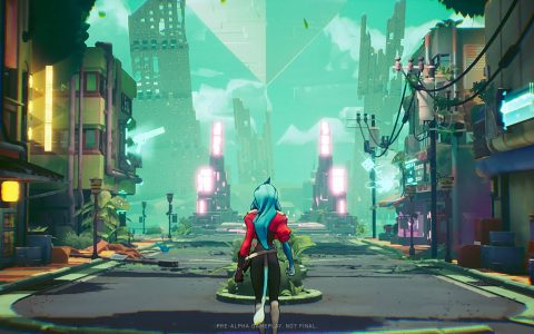 《光明旅者》团队新作《Hyper Light Breaker》正式发布，2023年春季推出抢先体验测试