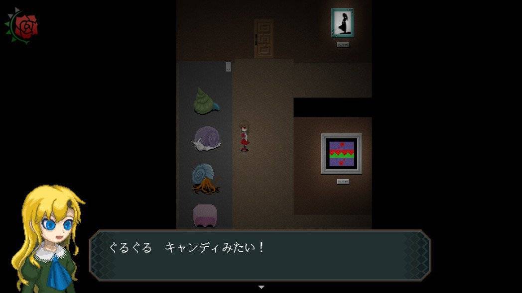 经典恐怖游戏《Ib》敲定11日登Steam 再度逃离异变美术馆！