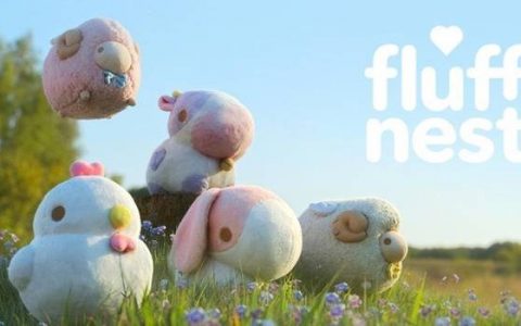 农场版动森《PuffPals： Island Skies》募资达标！ 2023年测试版上路