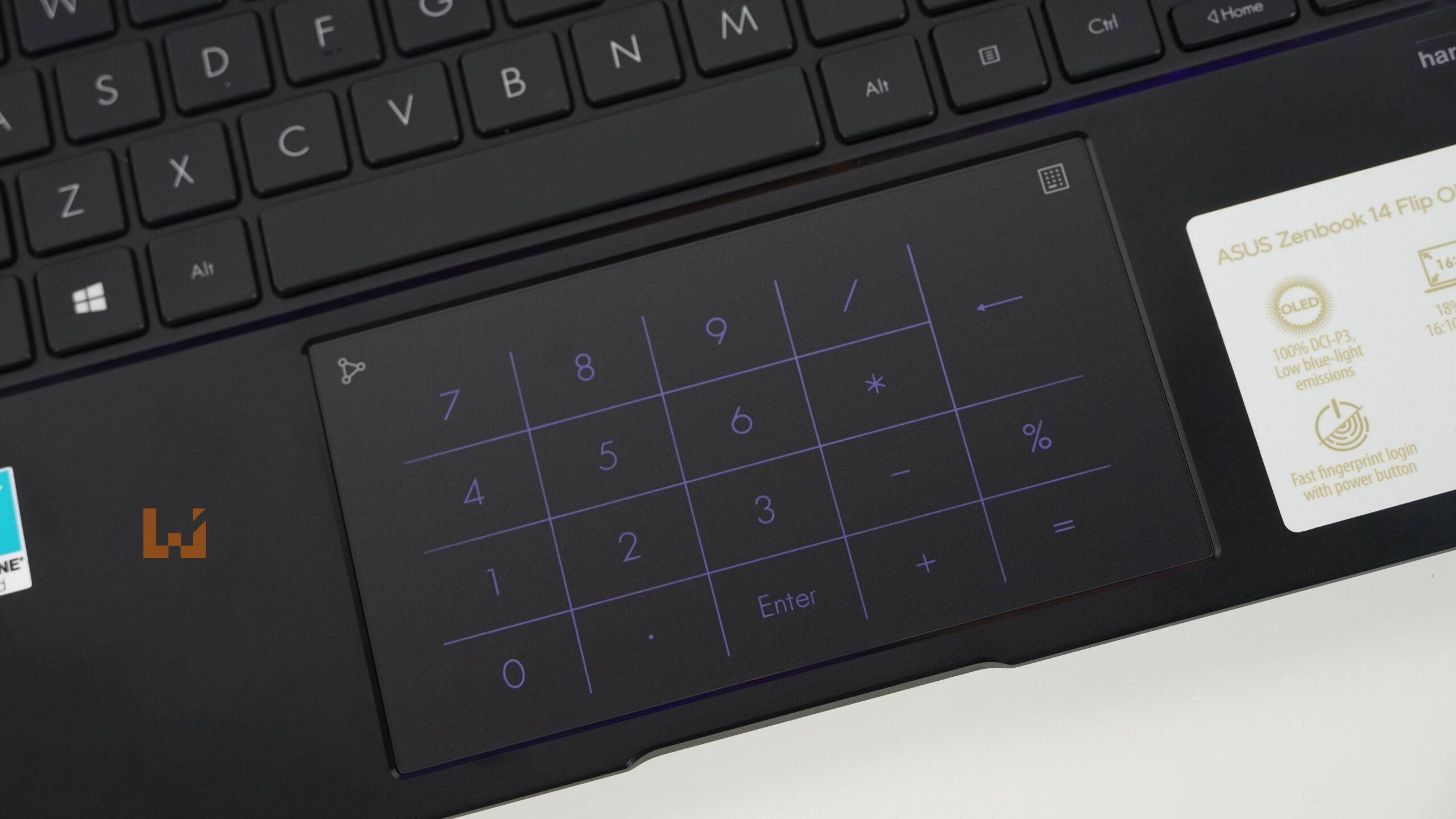 更鲜艳的色彩为用户带来更生动的视觉体验！Asus ZenBook 14 FLIP OLED评测！