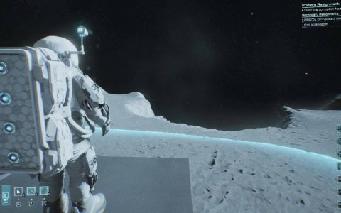 月球探索动作生存游戏，Steam《Moon Runner》预计6月1日开启抢先体验测试