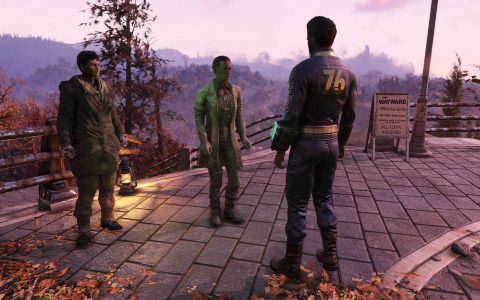 Bethesda关闭自家平台，《Fallout 76》4月27日起开放转移数据至Steam