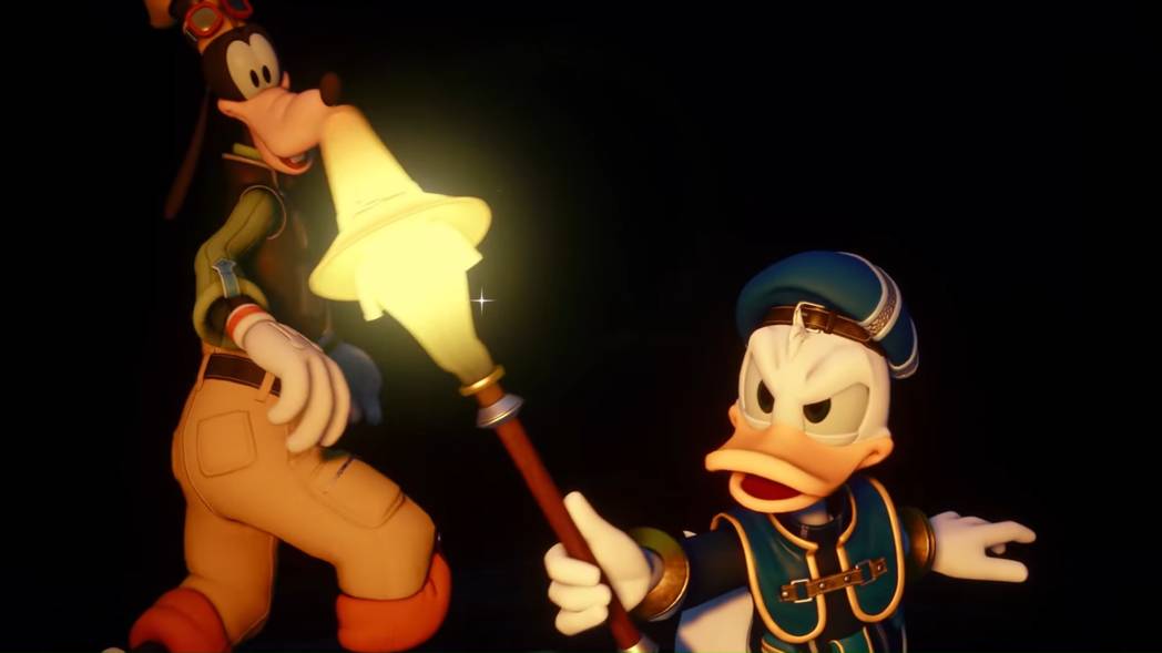 《王国之心4》正式发表！ 野村哲也：会出新作是因为担心索拉