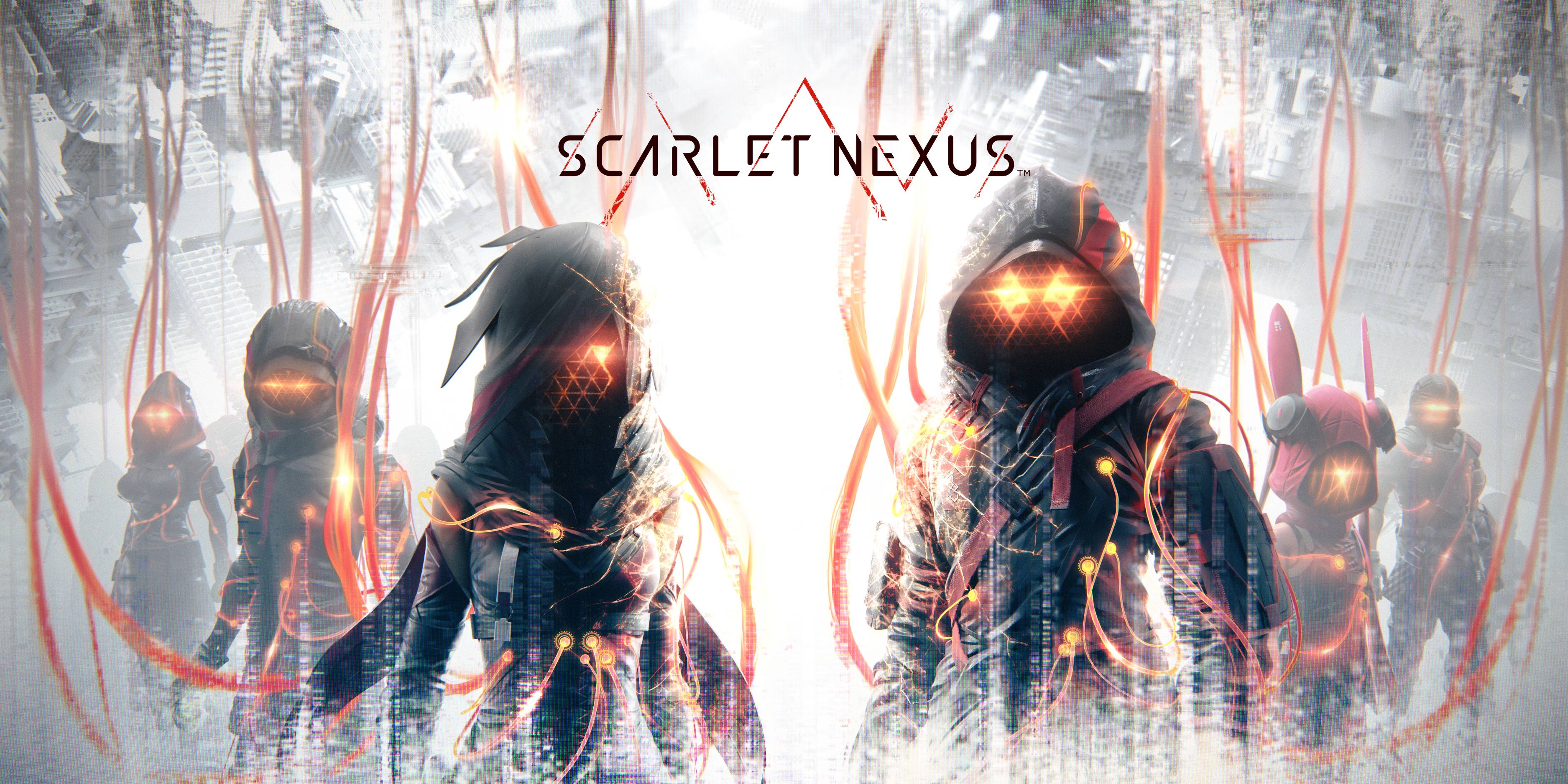 独家专访《Scarlet Nexus》制作团队！设计师山代政一为了让怪物看起来更加有趣而加入荒谬设计！