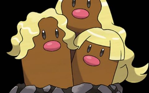 【宝可梦轶闻录】闪亮秀发背后的诅咒？ 三地鼠与火山女神的头发