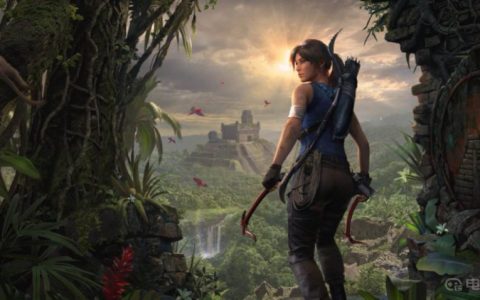 《古墓丽影：暗影》的巨蛇转盘怎么转不动？