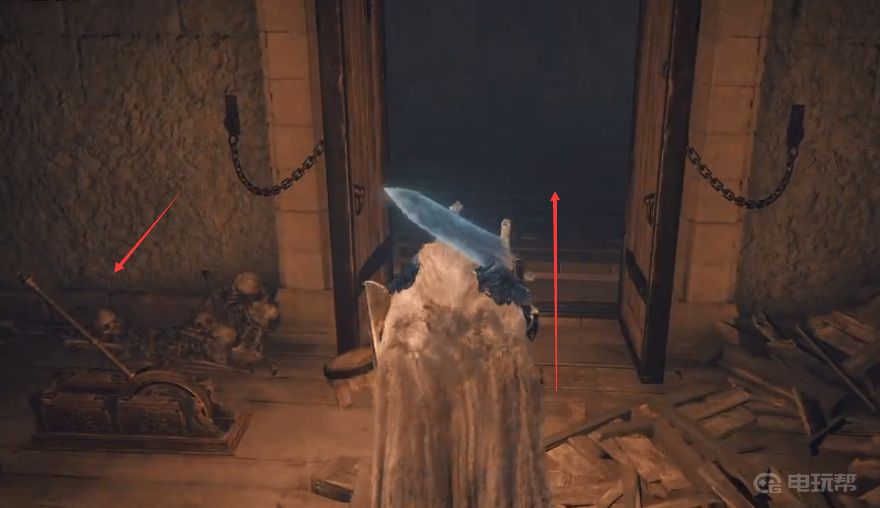 《艾尔登法环》狄蒂卡之祸在哪？