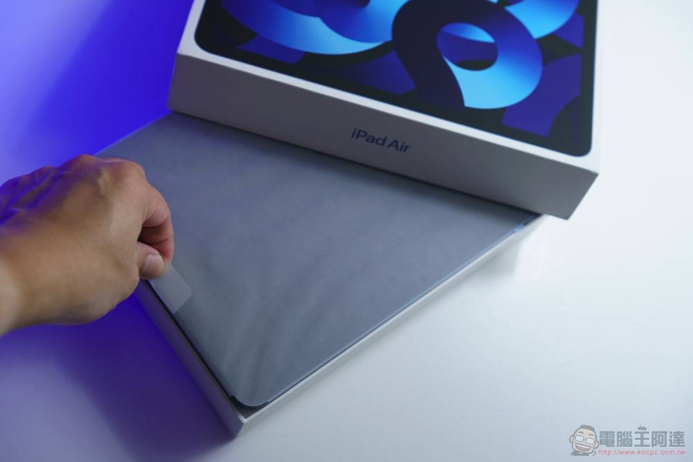 iPad Air 5 开箱体验：苹果最高 CP 值移动生产力中心