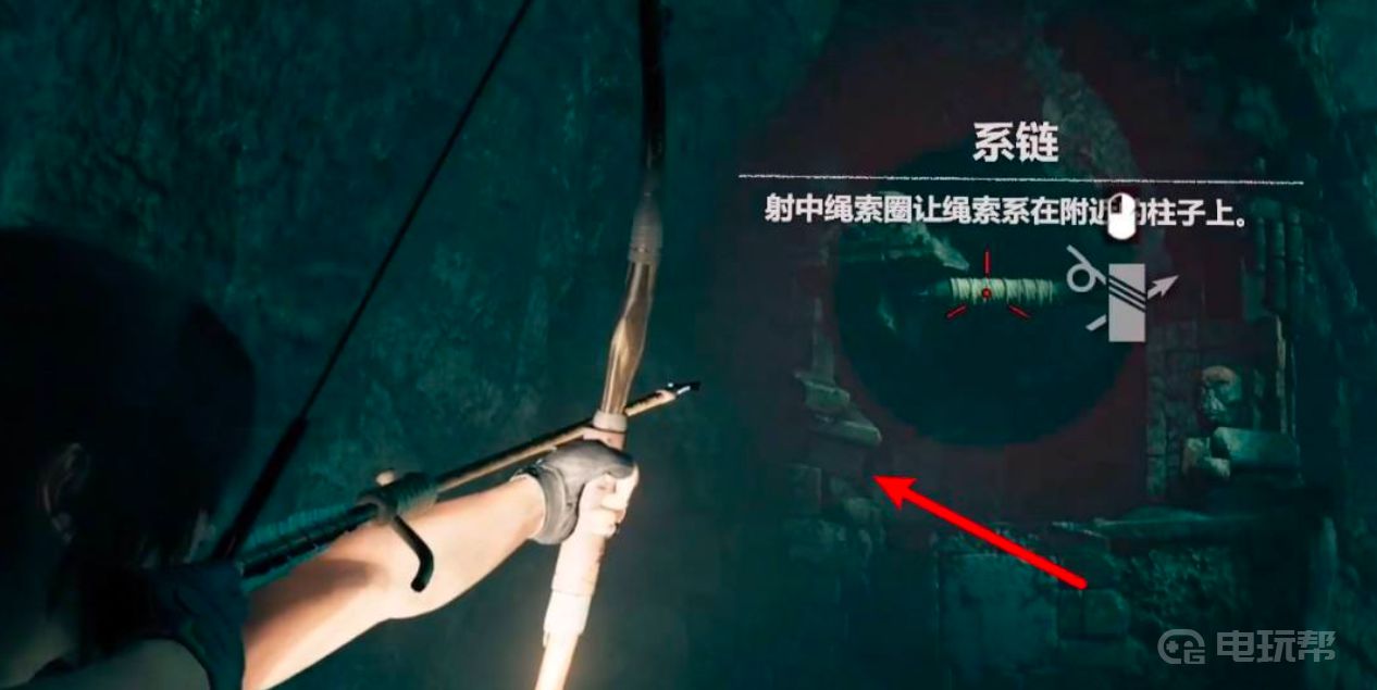 《古墓丽影：暗影》古墓丽影金字塔怎么过？