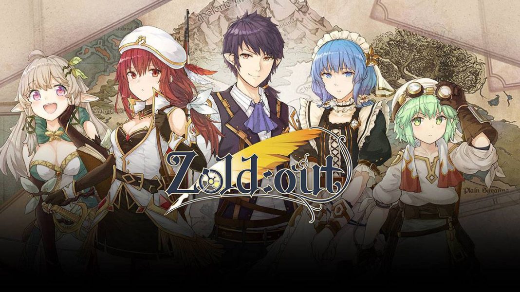 《Zold:out 锻造屋的物语》2022.05 礼包兑换码｜虚宝｜序号