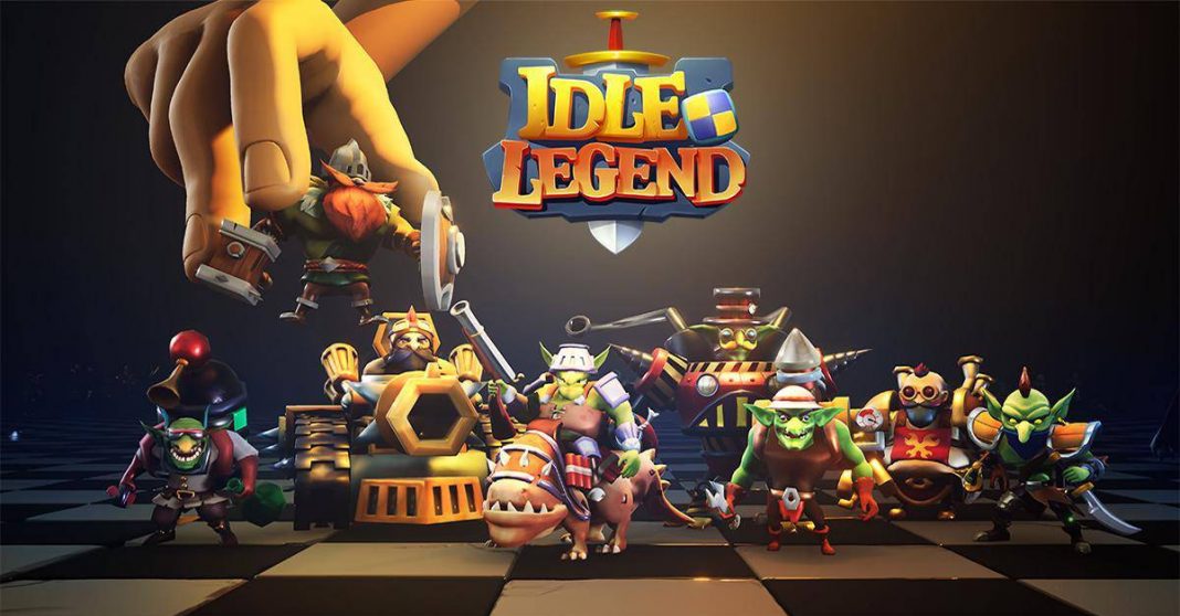 Idle Legend - Gift Codes | Redemption Codes | Coupons
