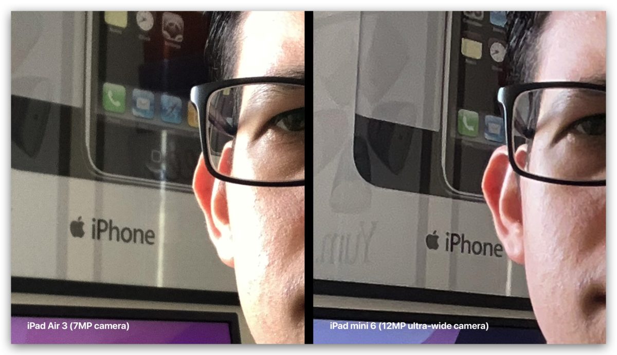 Studio Display FaceTime 前镜头 画质糟 原因