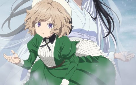 电视动画《虚构推理 Season2》宣布延期至2023年1月播映