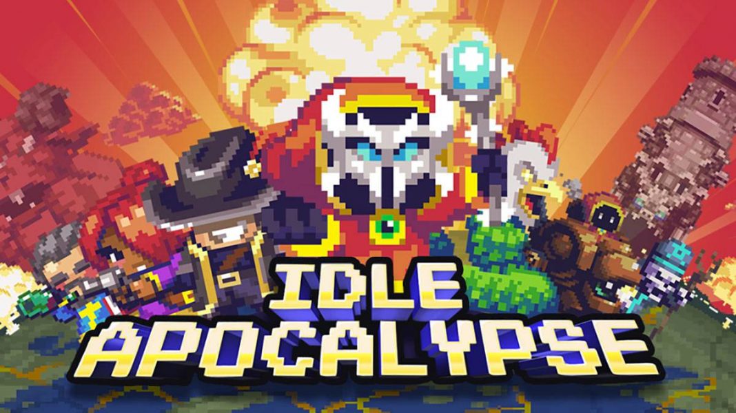 《Idle Apocalypse》禮包兌換碼｜虛寶｜序號