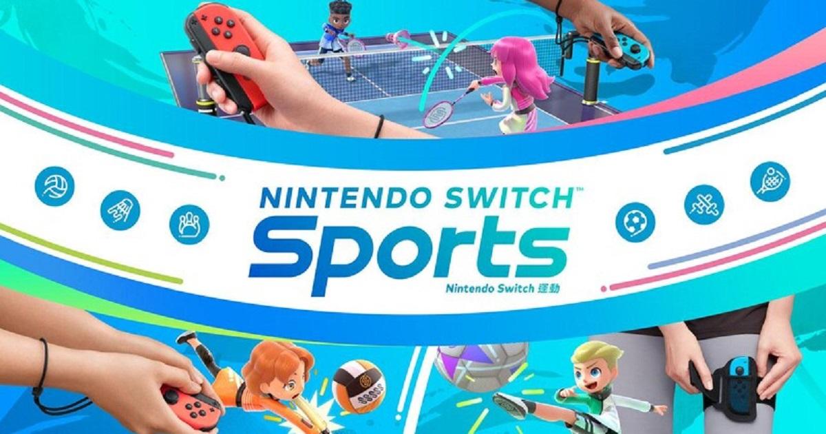 Nintendo Switch Sports