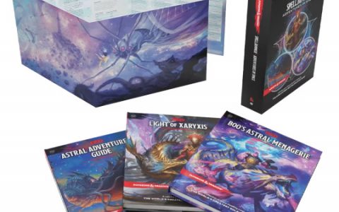 专访《龙与地下城》游戏架构师兼首席设计师Chris Perkins！从中世纪到太空冒险的大小事迹！