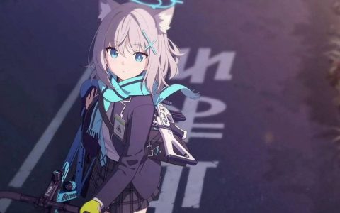 《蔚蓝档案》2022.05 礼包兑换码｜虚宝｜序号