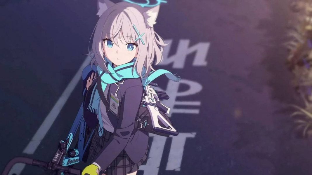 《蔚藍檔案》禮包兌換碼｜虛寶｜序號