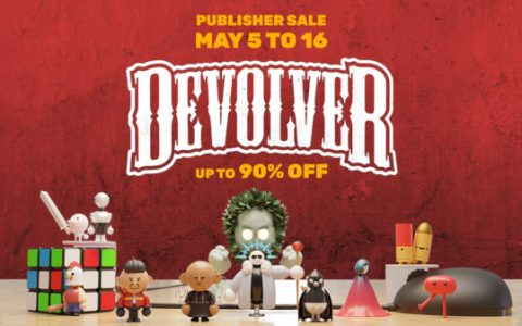 Devolver Digital发行商特价周！ 多款强档诚意下杀，史上最低价