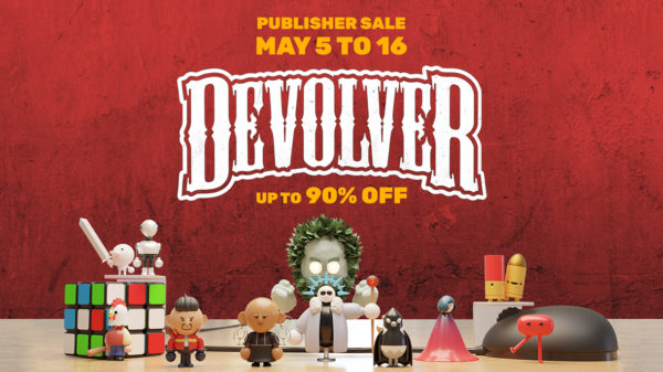Devolver Digital发行商特价周！ 多款强档诚意下杀，史上最低价