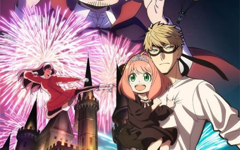 完美的洛伊德曼！ 《SPY×FAMILY 间谍家家酒》公开第5话插入曲〈TBD〉歌词 MV！