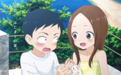 剧场版《擅长捉弄人的高木同学》释出正式预告与追加声优 水濑祈、户松遥 参与演出