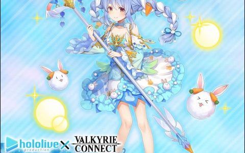 《神域召唤》✕ Hololive 联动合作5月17日登场！ 合作动画陆续公开