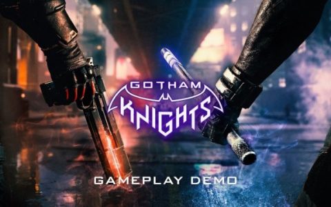 DC电玩《高谭骑士》首度发布「夜翼」「红头罩」角色实机操作公开 旧世代主机确定取消上架