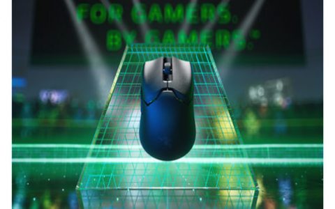 Razer雷蛇推出Viper系列新款无线鼠标 Viper V2 Pro