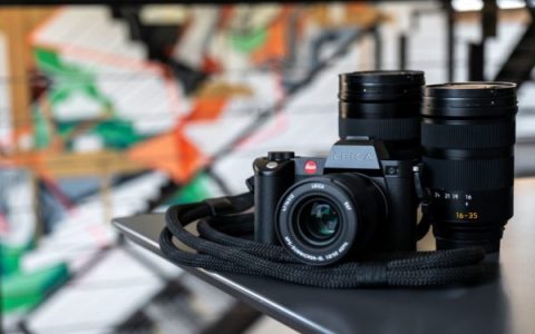 徕卡SL2-S固件升级 支持12-bit RAW 格式视频输出，优化SL系统的整体性能